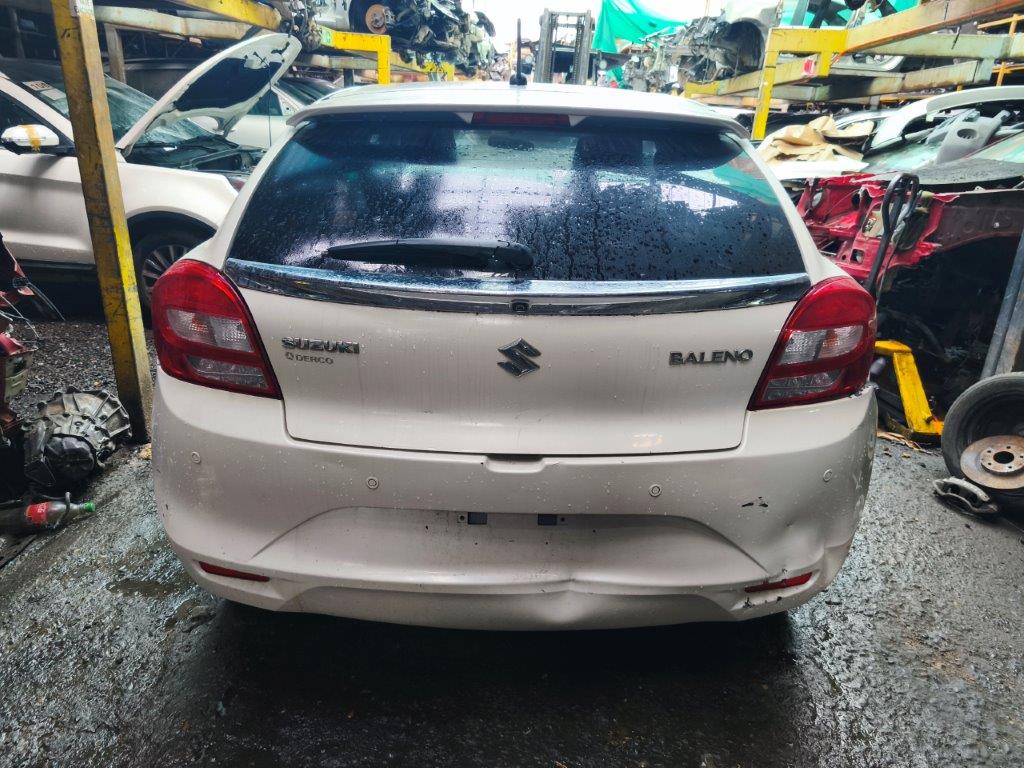  Suzuki BALENO GLX 2017    EN DESARME